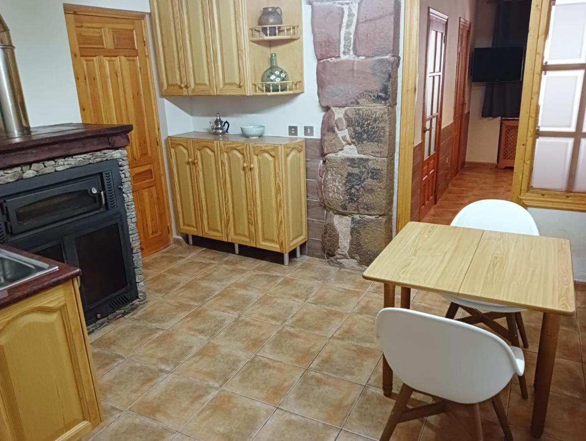 Apartamento Burgués Beceite Esterno foto