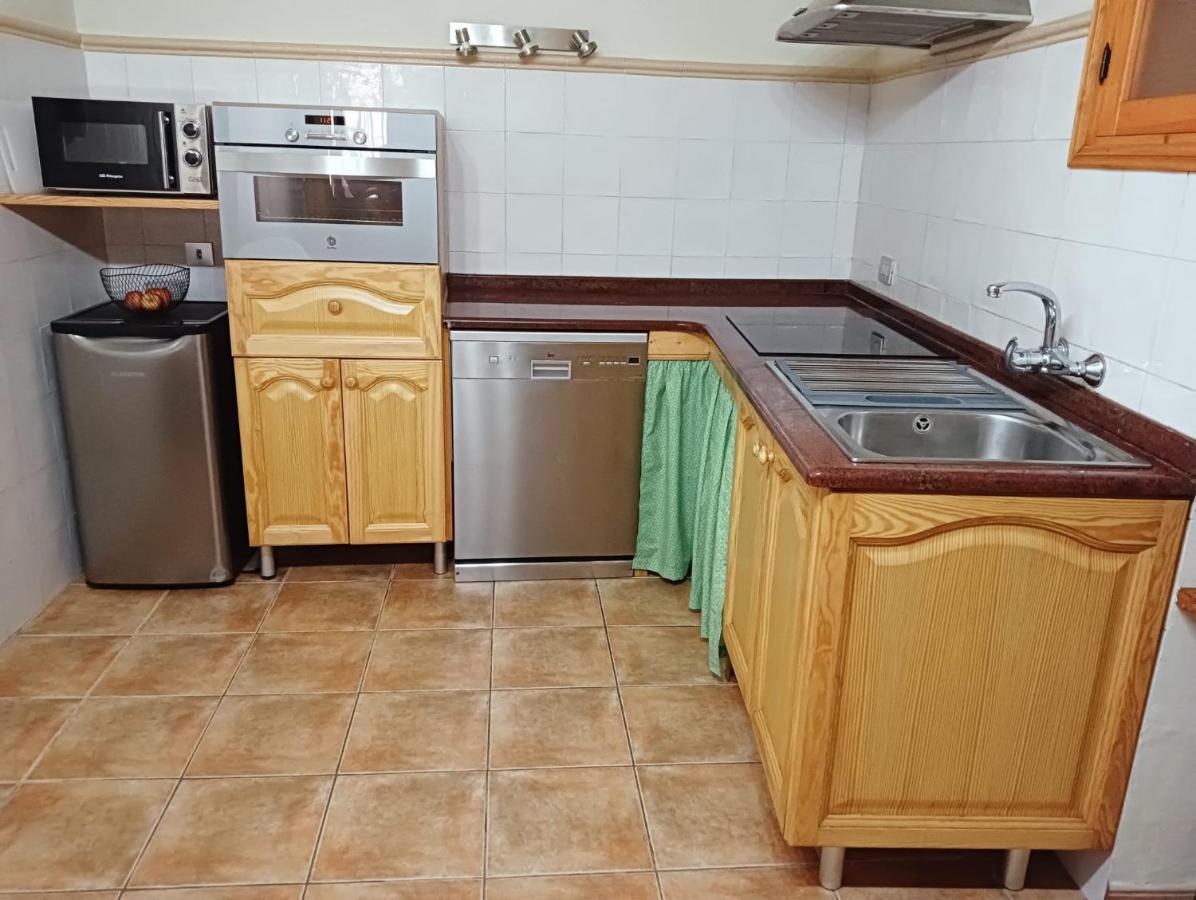 Apartamento Burgués Beceite Esterno foto