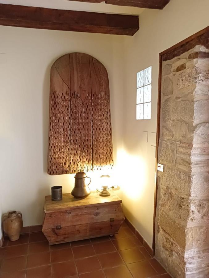 Apartamento Burgués Beceite Esterno foto